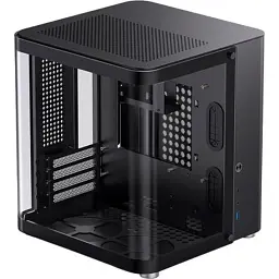 Корпус для ПК JONSBO TK-1 Black - миниатюра 8
