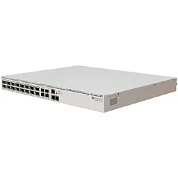 Комутатор мережевий Mikrotik CRS520-4XS-16XQ-RM