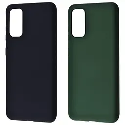 Чохол WAVE Colorful Case (TPU) Samsung Galaxy S20 (G980F) в асортименті