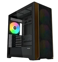 Корпус SAMA Z60 без БЖ (Z60-BKAWA4X1-GL) Black