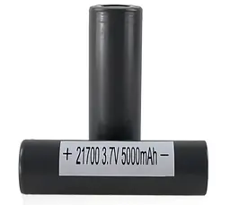 Акумулятор LG Li-ion 21700 5000mAh INR21700 M50T 7.2A - мініатюра 4