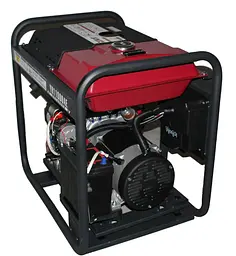 Дизельний генератор EF Power YH7000ASE - мініатюра 2