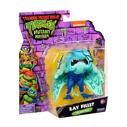 Фігурка TMNT Черепашки-ніндзя Рей Філлет (83308) - мініатюра 5