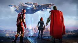 Marvel's Avengers - картка оплати для Xbox One - мініатюра 4