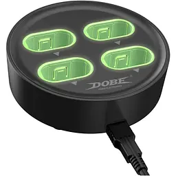 Зарядна станція Dobe TYX-0645S для акумуляторів Xbox One/X/S [165364] - мініатюра 4