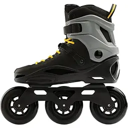 Ролики Rollerblade RB 110 40.5 Black/Yellow (1012-07061300-S25-260) - мініатюра 3