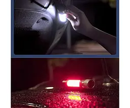 Ліхтар Nextool Thunder Outdoor 6-in-1 Flashlight Portable магнітний (ne20030) - мініатюра 5