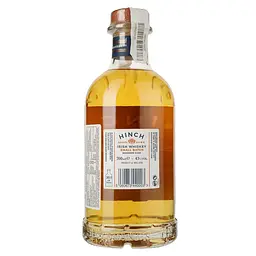 Віскі Hinch Small Batch Whiskey, 43%, 0,7 л - мініатюра 2
