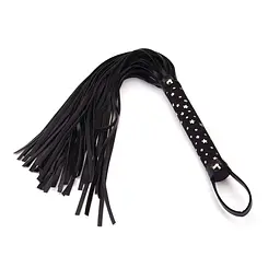Набір Liebe Seele Stary Nights 7pcs Bondage Kit, фіксатори, нашийник з повідцем, кляп, флогер, маска - мініатюра 7