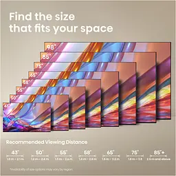 LED-телевізор Hisense 55E7S (7263482) - мініатюра 8