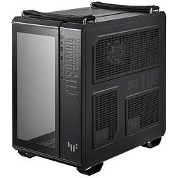 Корпус Asus TUF Gaming GT502 Plus Black без БЖ (90DC0090-B19010) - мініатюра 8