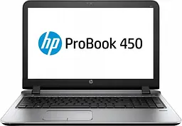 Ноутбук HP ProBook 450 G3, i5-6200U, 8 GB, 120 GB, Intel HD 520, 1920x1080, TN БУ (SH23051145) Б/в