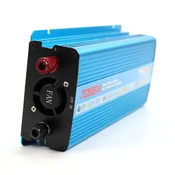 Перетворювач напруги (інвертор) Tossa 12V -220V / 500W Чистий Синус 1USB 1Розетка TAP500S - мініатюра 5