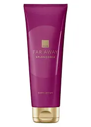 Парфумований лосьйон для тіла Avon Far Away Splendoria, 125 мл