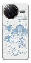 TPU чохол Demsky Southern pearl для Xiaomi Poco F7