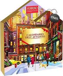 Адвент- календар Ferrero Prestige Calendario dell'Avvento 250г.