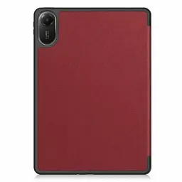 Чохол до планшета BeCover Flexible TPU Mate Xiaomi Redmi Pad 2 11.0" Red Wine (715601) - мініатюра 3