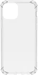 Чохол-накладка TOTO Acrylic+TPU Case Apple iPhone 11 Pro Transparent