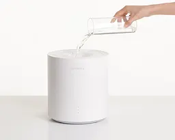 Зволожувач Xiaomi SmartMi Ultrasonic Humidifier White (JSQ01ZM) - мініатюра 7