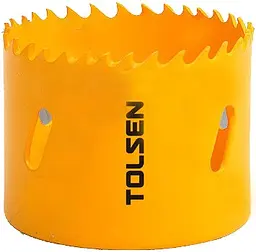 Коронка по металу біметалічна 76мм 4-6ТРІ Tolsen hoz0013327