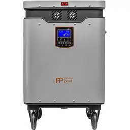 Зарядна станція PowerPlant S3500 3993.6Wh, 1109333mAh, 3500W