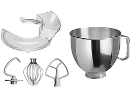 Кухонна машина KitchenAid 5KSM95PSECU - мініатюра 4