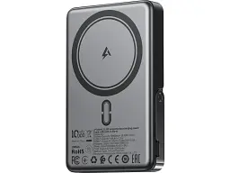 Зовнішній акумулятор (Power Bank) Acefast M17 10000mAh Black