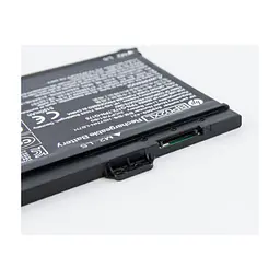 Акумулятор до ноутбука HP Pavilion 15-AU HSTNN-LB7H, 5150mAh (41Wh), 2cell, 7.7V, Li-i (A47321) - мініатюра 3
