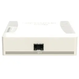 Комутатор мережевий Mikrotik RB260GSP (CSS106-1G-4P-1S) - мініатюра 2