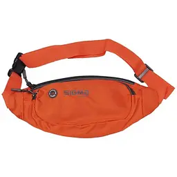 Сумка-бананка Sigma Поясна сумка X-active BS-90 Urbanistic Hip Bag Orange (4827798121016)