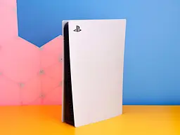 Ігрова консоль Sony PlayStation 5 Digital Edition 825GB White Б/У [161518] - мініатюра 2
