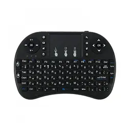 Бездротова клавіатура з тачпадом Voltronic Mini Keyboard Touchscreen