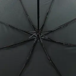 Жіноча складана парасолька механічна Art Rain 99 см зелена - мініатюра 4