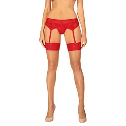 Панчохи Obsessive Ingridia stockings M/L