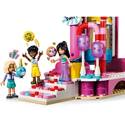 Конструктор LEGO Friends Колесо огляду з цукерками та капкейками (42700) - мініатюра 8