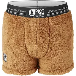 Термотруси Picture Organic Underwear L Коричневий