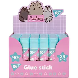 Клей-олівець PVA Yes Pusheen 9 г (320290) - мініатюра 2