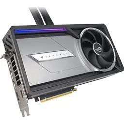 Відеокарта Asus ROG Astral LC GeForce RTX 5090 OC 32GB (ROG-ASTRAL-LC-RTX5090-O32G-GAMING) EU [126309] - мініатюра 7