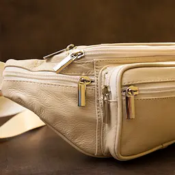 Бананка поясна унісекс Vintage 22х10,5х7 см sum0013972 - мініатюра 7