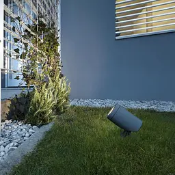 Ландшафтний світильник FELIX PR LED 7W IP65 DG 3000K (5.1.2) Redo 9041 - мініатюра 2