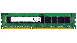 Модуль пам'яті для сервер Samsung DDR3 8Gb 1600 MHz Server ECC (M393B1G70QH0-CK0) ((M393B1G70QH0-CK0)) Б/в