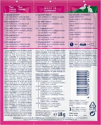 Ласощі для котів Vitakraft м'ясні палички з качкою та кроликом 3 шт. - мініатюра 2