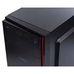 Корпус для ПК Vinga (Apache-450W) - мініатюра 8