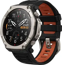 Смарт-часи AMAZFIT T-Rex Ultra 2 W2550GL2N Чорний W2550GL2N