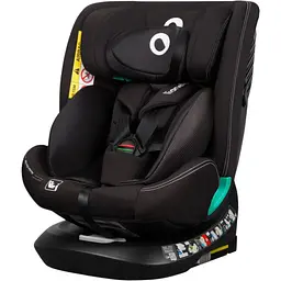 Автокрісло Lionelo Bastiaan One I-Size Black Carbon (LO-BASTIAAN ONE I-SIZE BLACK CARBON)