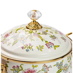 Каструля емальована Yiwu HP-2-111 4,0 л - мініатюра 6