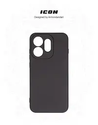 Чохол ArmorStandart ICON для OPPO Reno16 5G Camera cover Black - мініатюра 3