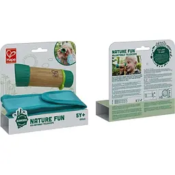 Набір натураліста Hape Nature Fun Підзорна труба 8х з аксесуарами (E5568) - мініатюра 8