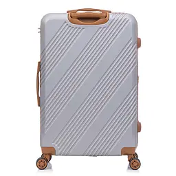 Валіза Semi Line 24" M Light Grey (T5849-2) - мініатюра 4