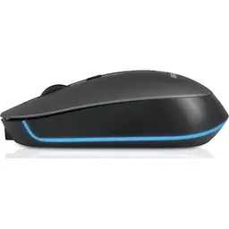 Комп'ютерна мишка Real-El RM-470W Wireless/Bluetooth Dark Gray (EL123200049) - мініатюра 8